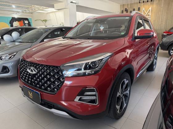 CAOA CHERY TIGGO 5X PRO 1.5 VVT TURBO iFLEX CVT CAOA CHERY TIGGO 5X PRO 1.5 VVT TURBO iFLEX CVT